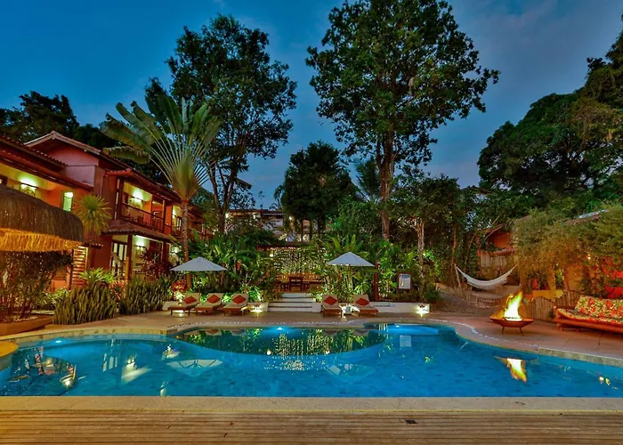 Paraíso Ecológico Pousada&SPA Porto Seguro