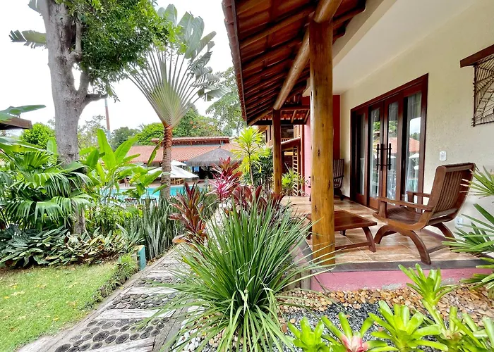 Paraíso Ecológico Pousada&SPA Porto Seguro