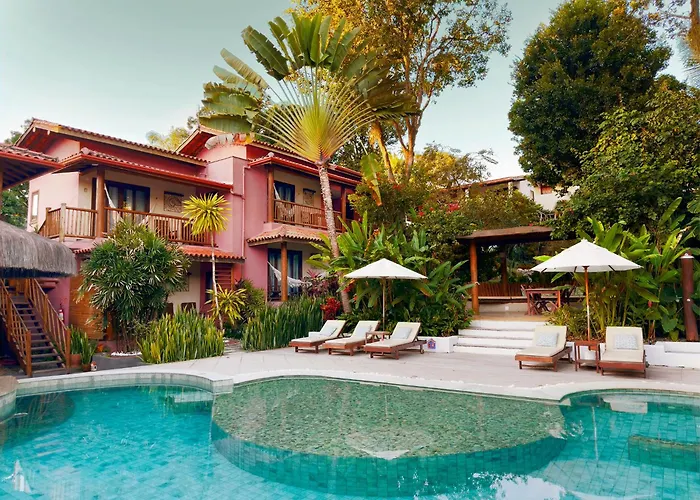 Paraíso Ecológico Pousada&SPA Porto Seguro