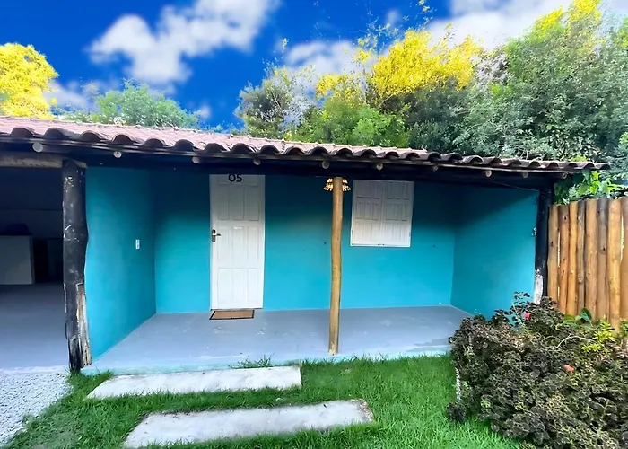 Suites Flor De Maio Porto Seguro