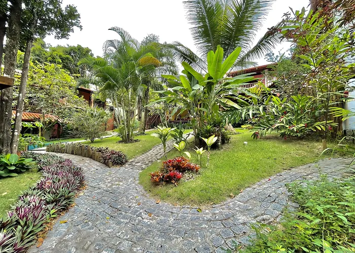 Paraíso Ecológico Pousada&SPA Porto Seguro